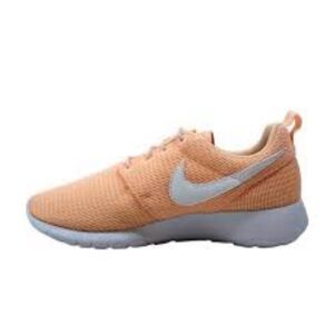 Nike Peach Sneakers new without tags Size 6y